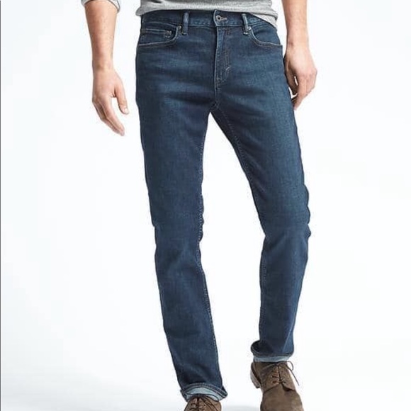 Banana Republic Other - Banana Republic man jean slim